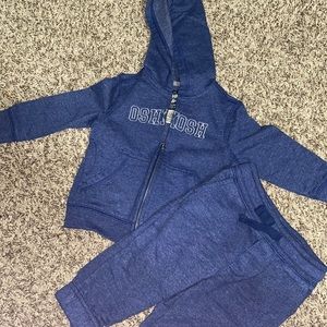 OshKosh Toddler Sweatsuit